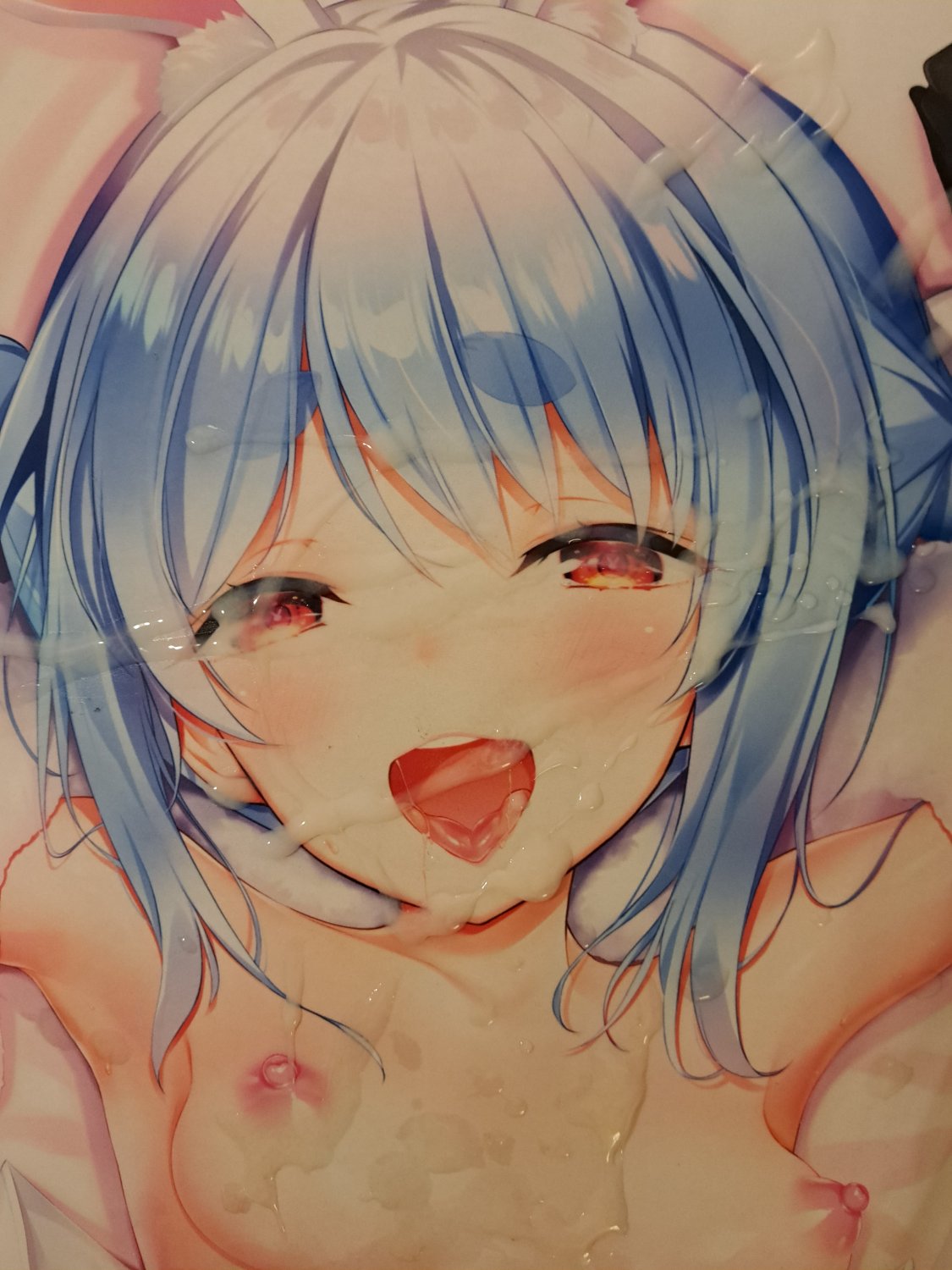 Pekora Daki Bukkake #PGN0NX4R