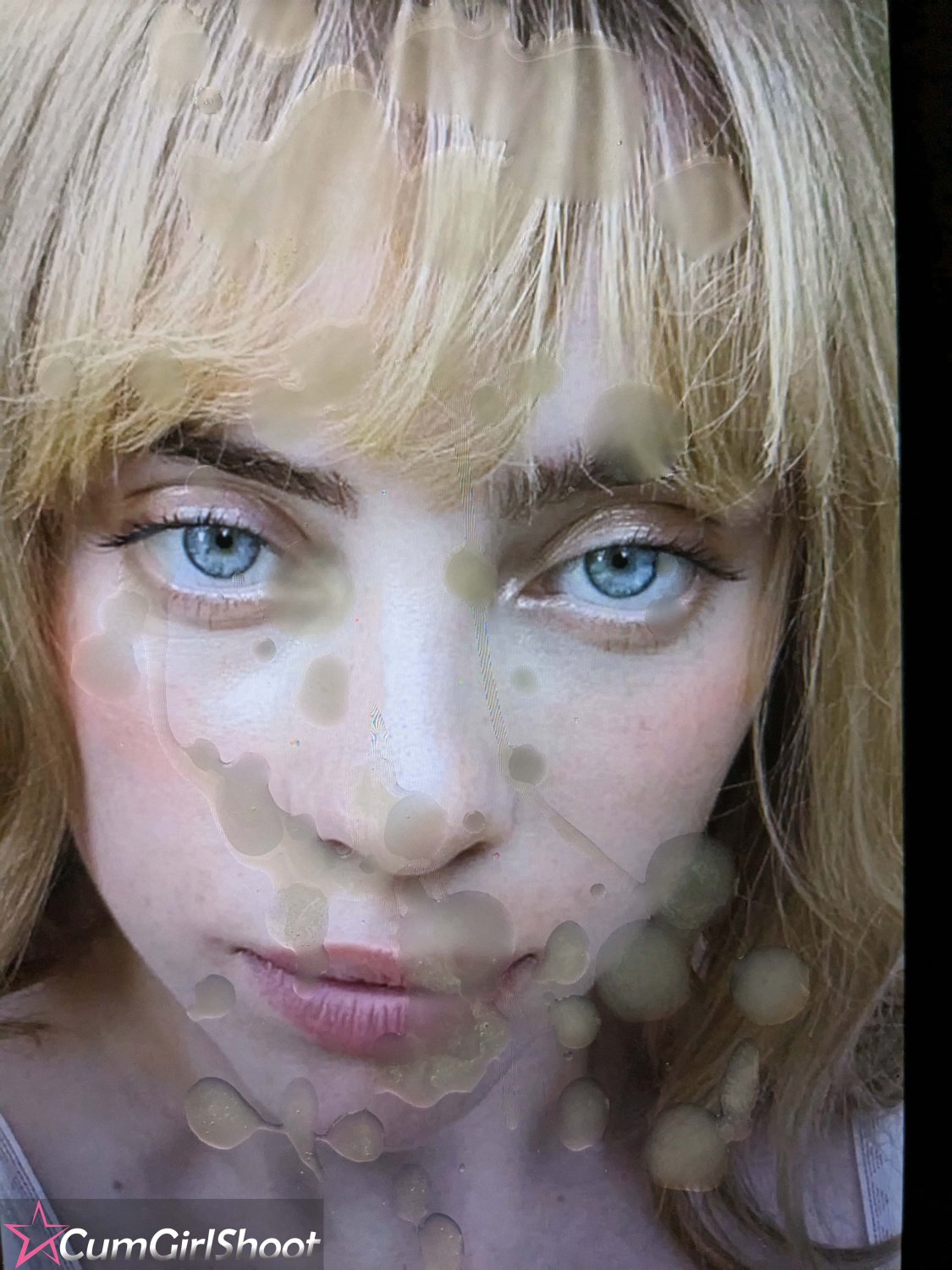 Billie Eilish Cum Tribute #52 #Sc6D37e7