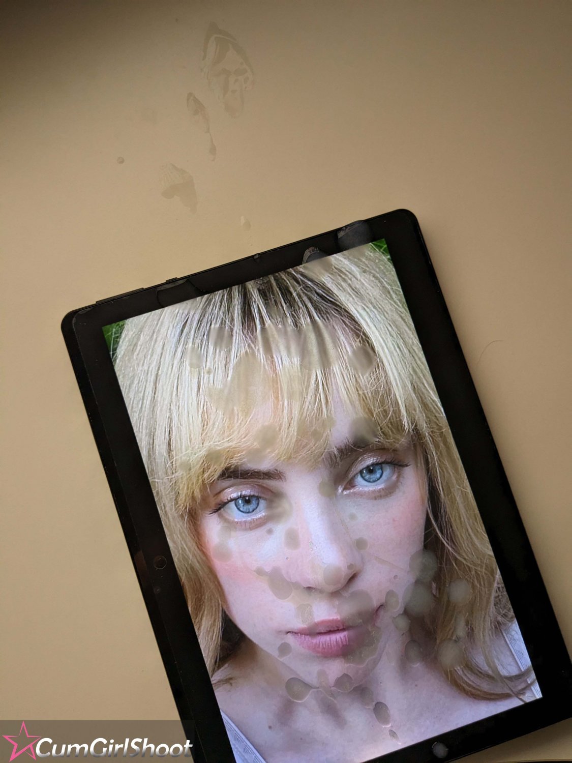 Billie Eilish Cum Tribute #52 #hP63w1us