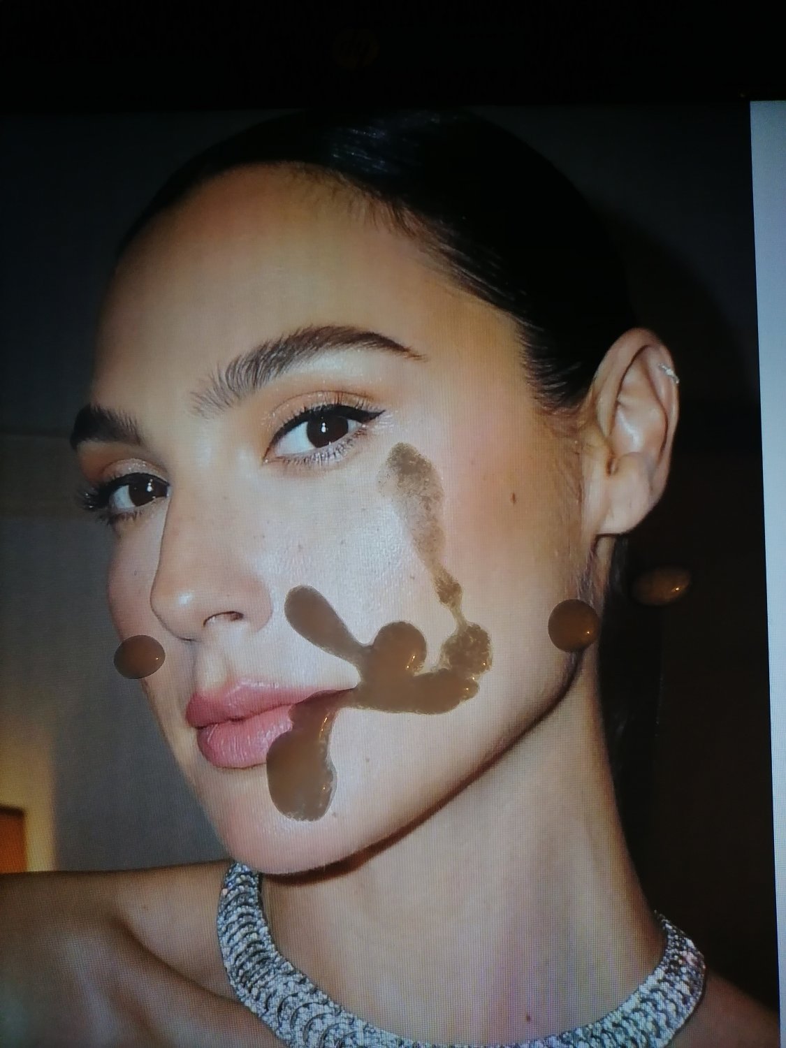 Gal Gadot Cum Tribute #12 #GPRUkDOC