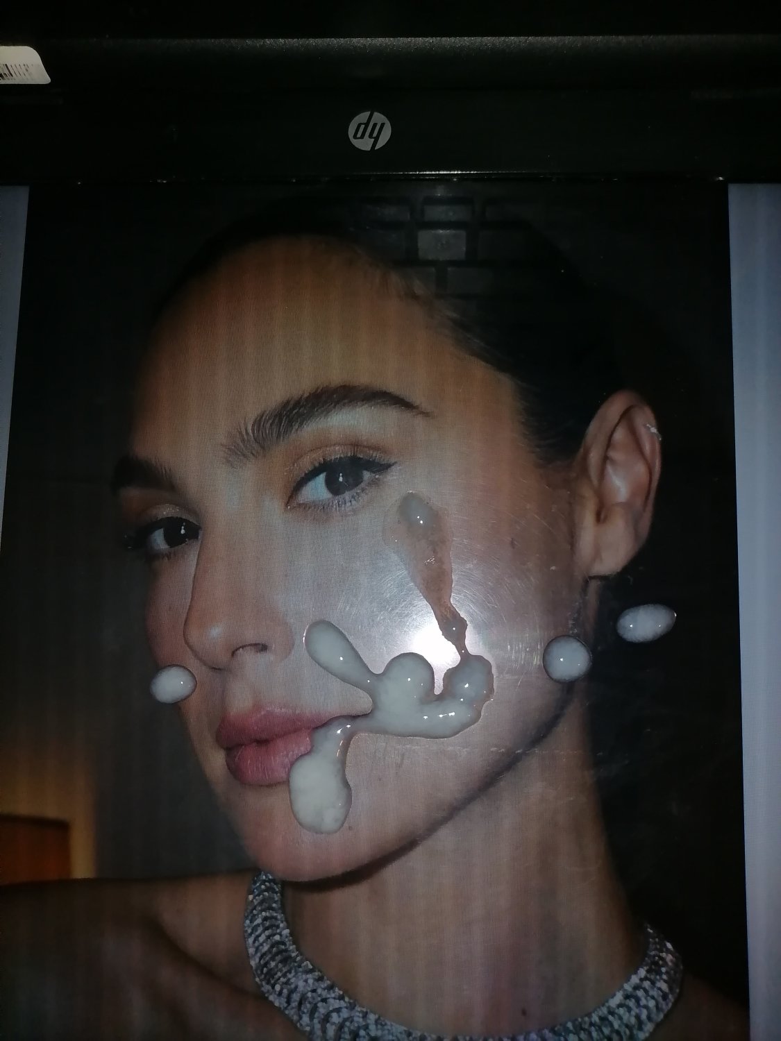 Gal Gadot Cum Tribute #12 #GoET3ePU