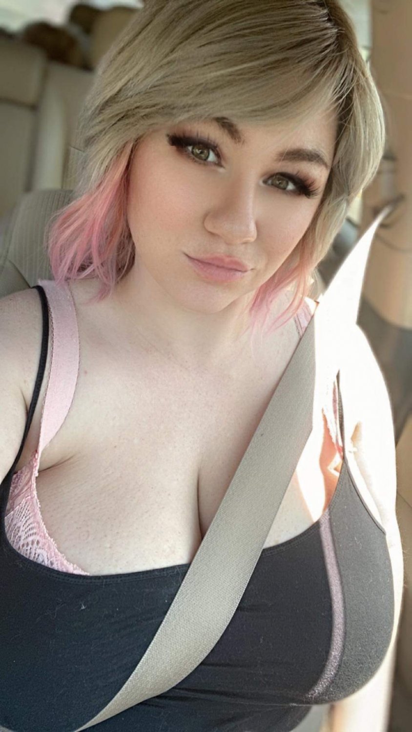 Big Areola 0-Cup Chick II #bwR7FP2n