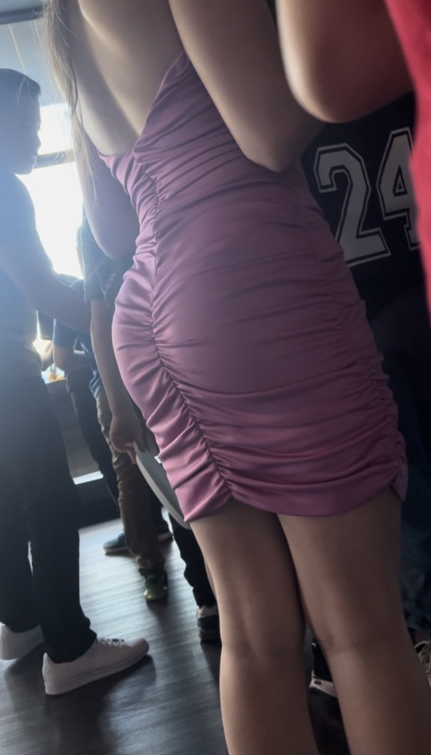Dress - Hot teen ass tight dress - Porn Videos & Photos - EroMe