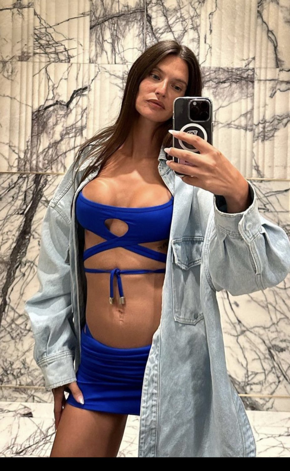926px x 1500px - Bianca Balti supermodel - Porn Videos & Photos - EroMe
