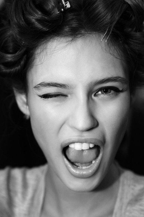Bianca Balti supermodel #EGd4YnGs