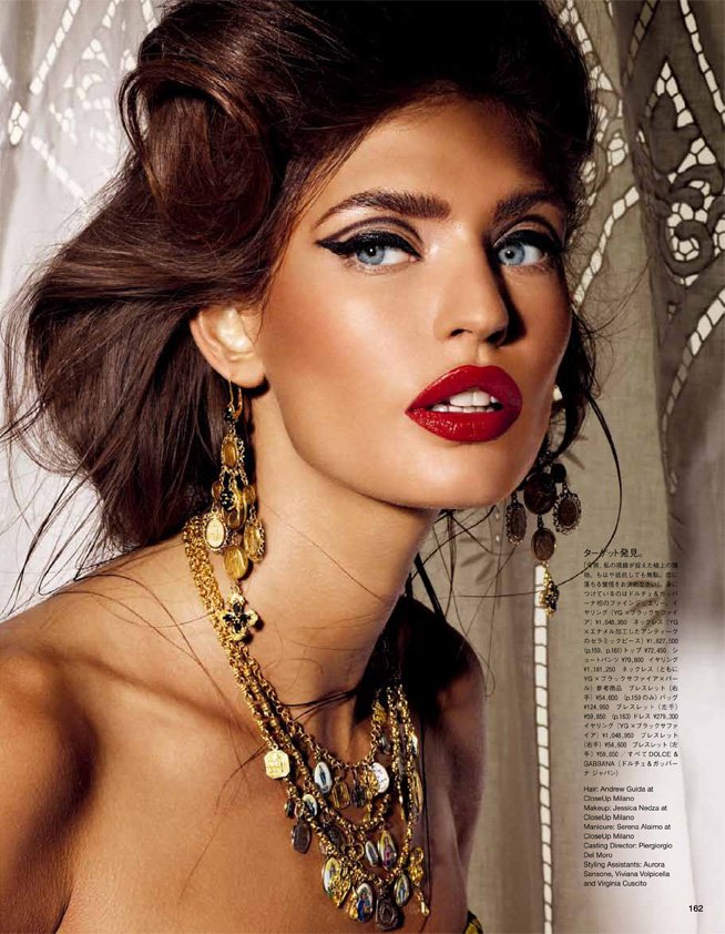 Bianca Balti supermodel #RHsbE8jU