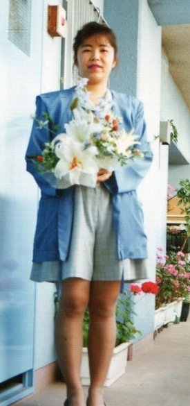 【JAPANESE❤ FEMALE】KAORI #FNLuLqLq