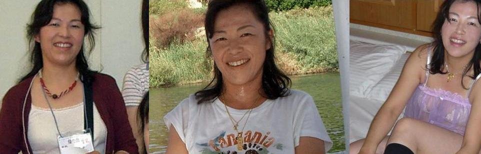 【JAPANESE❤ FEMALE】KAORI #IrTehPVC