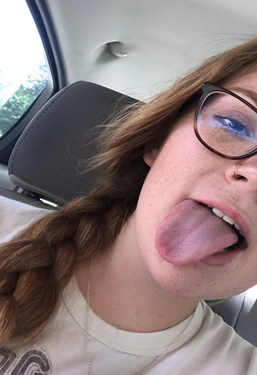 Sexy Redhead Exposed #aoetPDhS