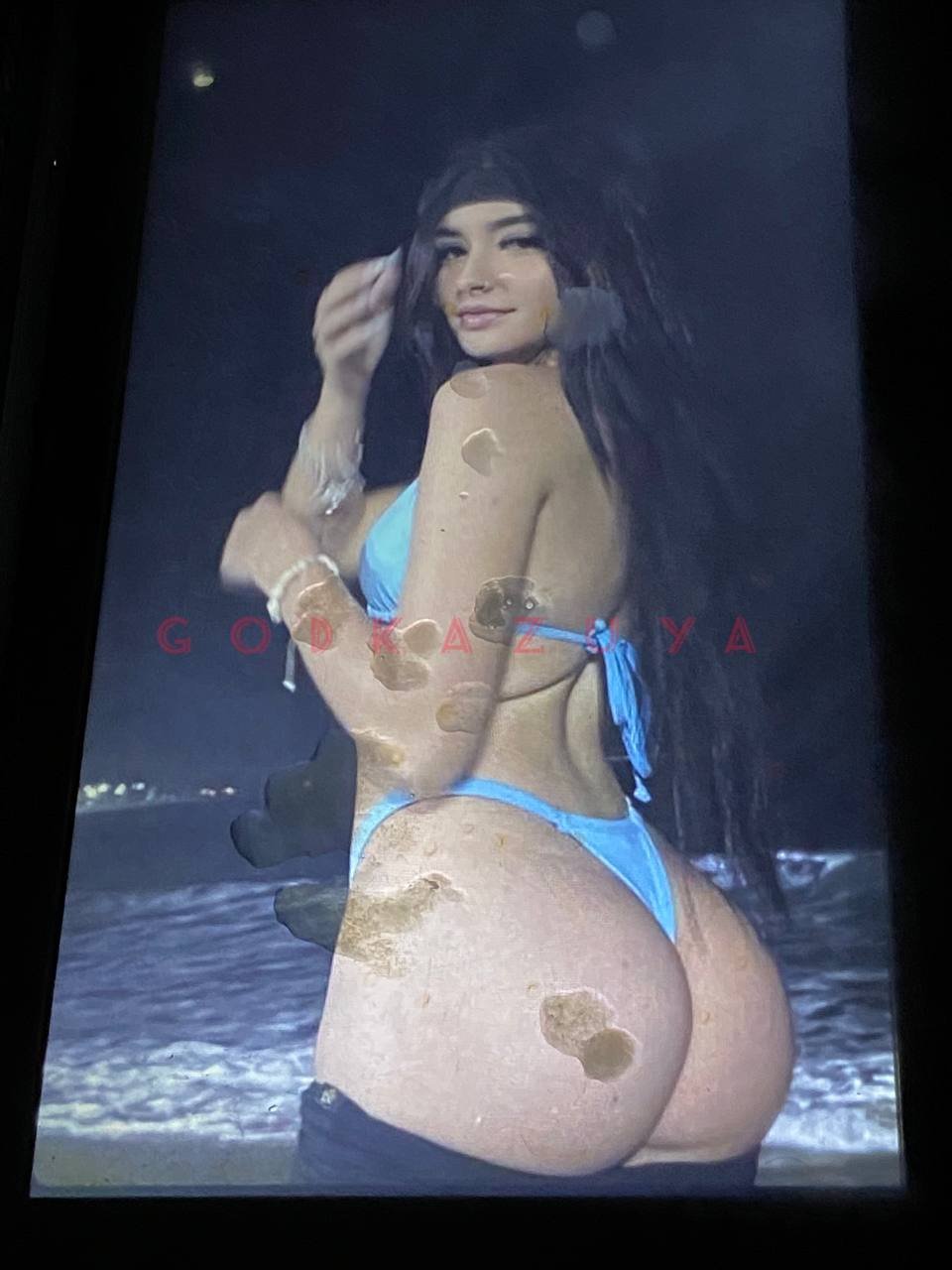 Bruna Anjos Cum Tribute Duas gozadas  Porn EroMe 