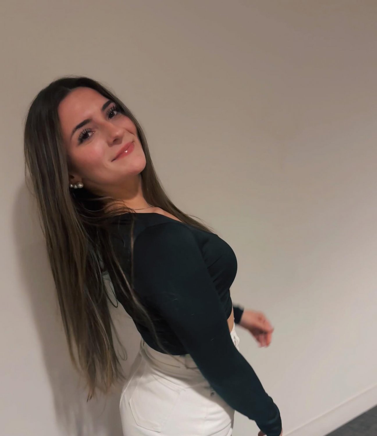 Sexy thicc PAWG teen Libby #ocKrJazy