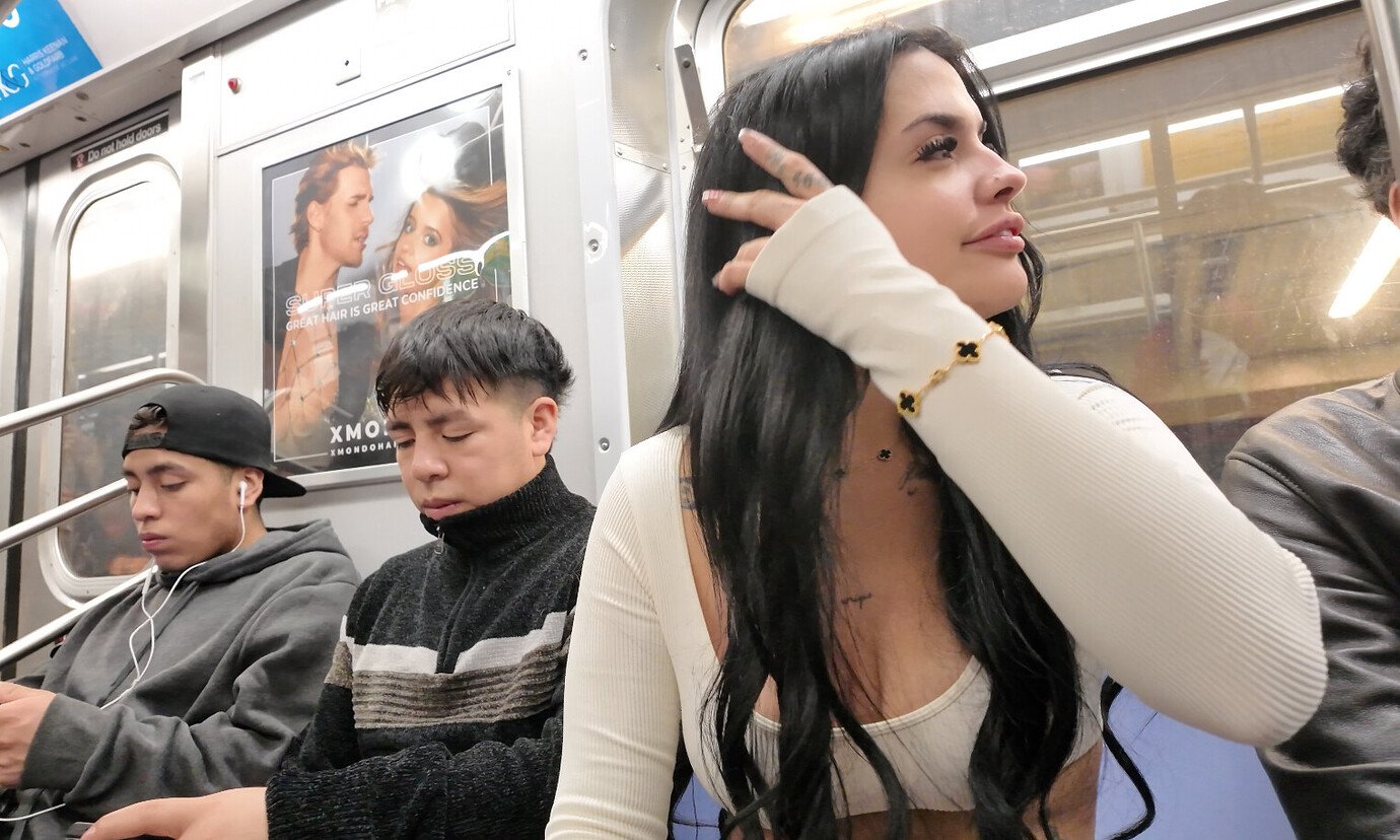 Latina creepshot #vIb5YJT4
