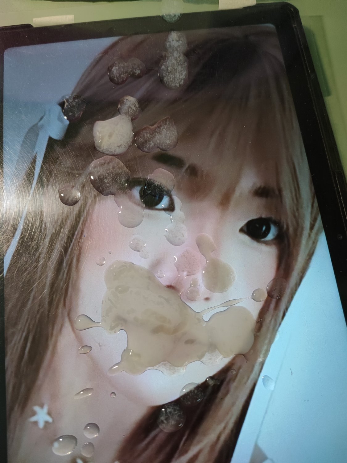 M1y0ung Cum Tribute #LLpWA9Ex