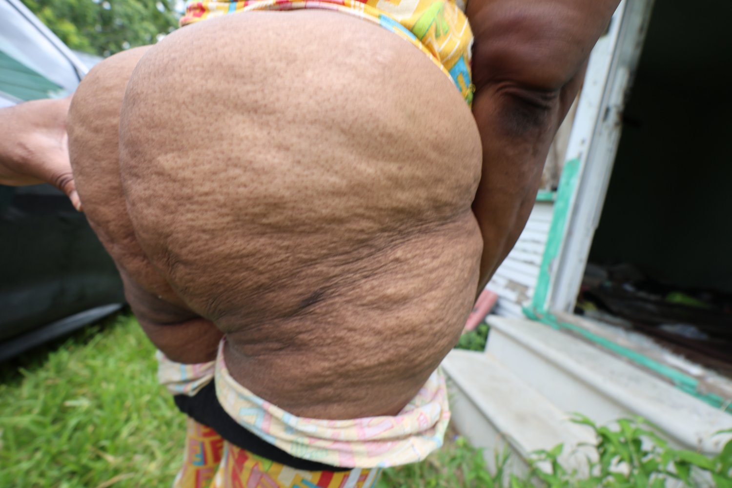 Kongs presents: Big Booty Keisha #DD3F67jB