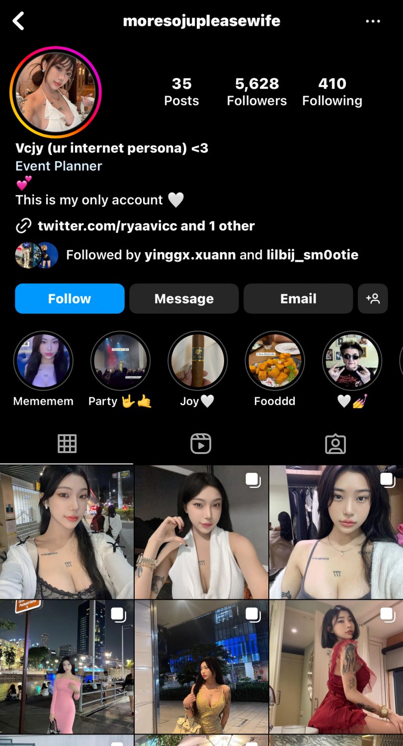 [MrMeow] SG Busty XMM Nude Leaks - ᴠᴄᴊʏ ʀʏᴀᴠɪᴄ ᴍᴏʀᴇꜱᴏᴊᴜᴘʟᴇᴀꜱᴇᴡɪꜰᴇ #QLtxjd8f