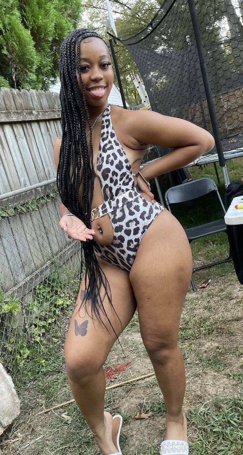 Sexy Ass Ebony #BBrDrE44