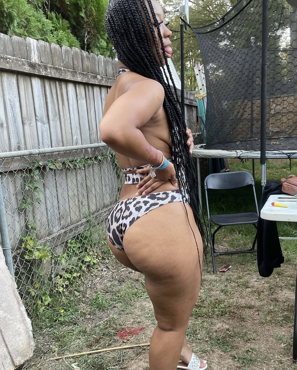 Sexy Ass Ebony #XjavqxDN