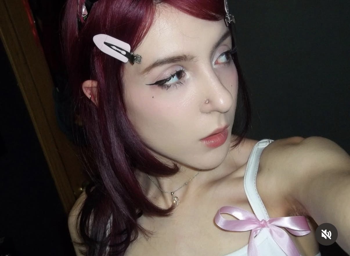 Nina- Korean obsessed slut #MexSlOYB