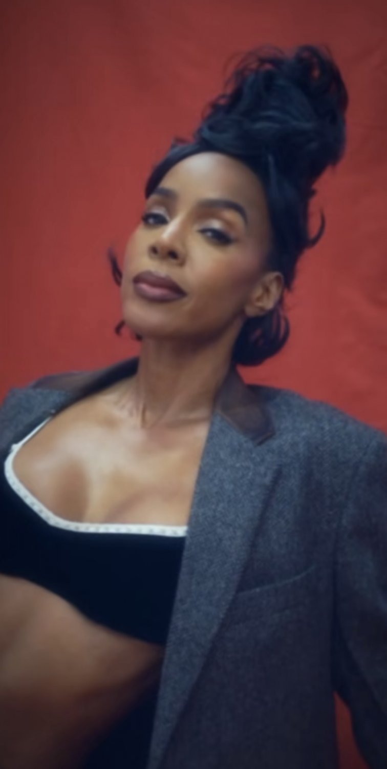 Black Slut Pop Star Kelly Rowland #RWN7t8sD